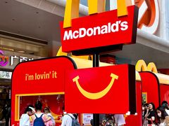 -麦当劳(北京路广百广场店)