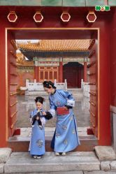 点击看大图 -美云庭古装·格格服汉服·京城旅拍(北京店)