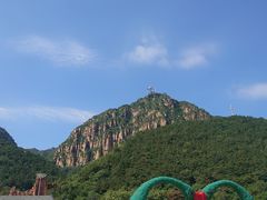 -京东石林峡风景区