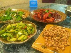 -牟记江湖特色重庆菜鱼蛋青蛙黄鳝海参(巴南区鱼洞鲁能店)