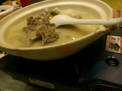 羊排汤-宝宇大连海鲜渔港(金奎大厦店)