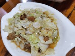 干锅包菜-卢庄(江汉路店)