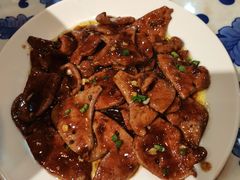 南煎肝-王庄阿咪海鲜大排档(上下杭店)