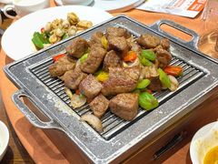 -双合园·海鲜水饺青岛菜(九水东路店)