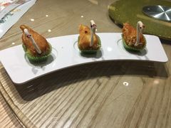 榴莲天鹅酥-有心德(隆生店)