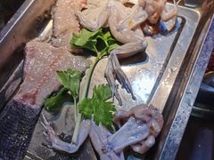 -青山青豆花·笑禅豆腐鱼(黄泥塝店)