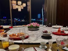 -悦轩中餐厅·高空江景·杭州柏悦酒店