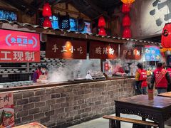 -周小波重庆小面·重庆名小吃(邹容路店)
