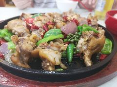 铁板猪脚-廖老妈蹄花店(人民公园陕西街259号店)