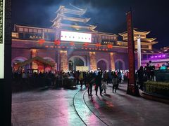 -济南方特东方神画