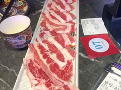 -十三姨正合丰烤肉(营迹路店)