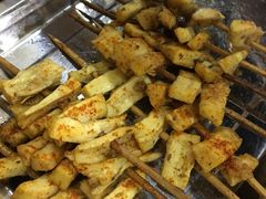 板筋-二子海鲜大排档(太阳城店)