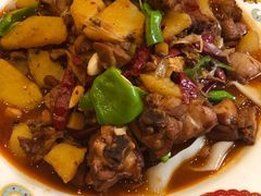 -巴依老爷新疆美食(清华东门店)