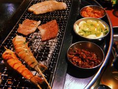 -伍丁·烤牛肋(和平东桥店)