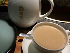 大红袍珍珠奶茶-湊湊火锅·茶憩(石家庄万象城店)