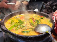 -黔有有贵州酸汤夺夺粉火锅(五味十字店)