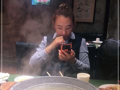 -老灶堂文创火锅(文艺路店)