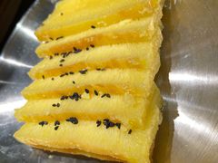 黄金糕片-悟能八戒烤肉自助(秦隆步行街店)