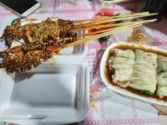 -大学城夜市大排档(凤栖路店)