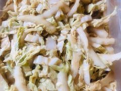 乾隆白菜-门框胡同百年卤煮(前门煤市街店)