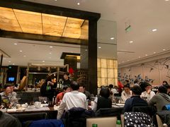 大堂-北京希尔顿逸林酒店-逸轩西餐厅-自助餐厅