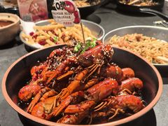 油焖大虾-巴厘龙虾·榜首油焖大虾(洞庭·艺术洋房店)