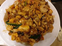 八珍豆腐-陈傻子餐厅(世纪都会店)