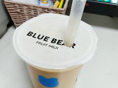 -兰熊鲜奶(西直门凯德mall店)