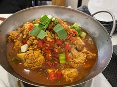 干锅鱼籽-新新湘菜馆(新中街二条店)