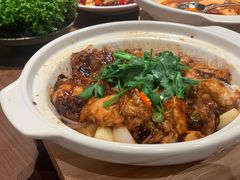 -肆海小川菜酒馆Wine Bistro (青年路店)