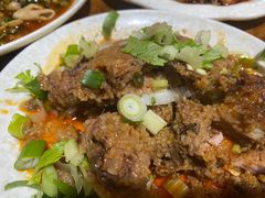 粉蒸肉-茅屋大酒店