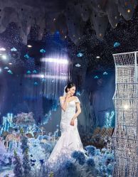 点击看大图 -希乐曼艺术中心·婚礼·活动·宴会厅(南山店)