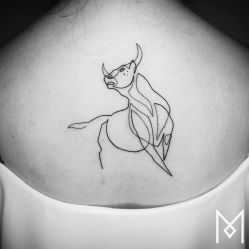 -记号刺青tattoo纹身工作室