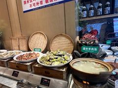 -亚马逊蒸汽活海鲜自助(LCM置汇旭辉广场店)