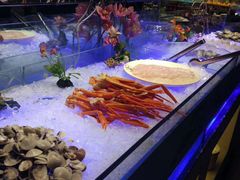 自助取餐区-巴犀烧烤(新崇光店)