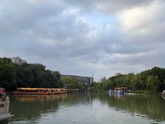 -南通濠河风景名胜区