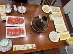 -岳合轩老北京涮肉