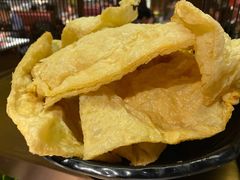 潮汕炸腐皮-牛村来人潮汕牛肉火锅(西单店)