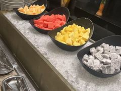 -上海锦江汤臣洲际大酒店壹阶层