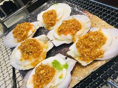 -白玉·朝鲜族烤串(深圳Kkone店)