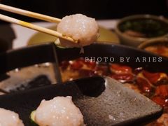 -盡膳口福跷脚牛肉火锅(合生汇购物中心店)