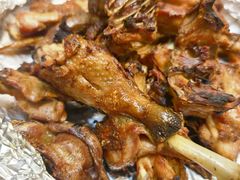 烤鸡-跃进桥火烧鸡(怒江西岸店)