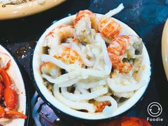 蒜泥龙虾-盱眙虾神於氏龙虾(夫子庙红街店)