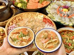 -官塘鱻鱻鱼生·潮汕生腌·砂锅粥(西马路总店)