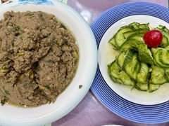 炒麻豆腐-白魁老号饭庄(交道口店)