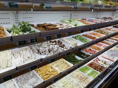 自助取餐区-每味每客·重庆麻辣烫(拓展大厦店)
