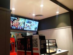 -肯德基(燕岭店)