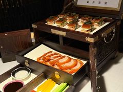 海堂片皮鸭宝盒（烤鸭）-莉莉海堂HAITANG·烤鸭(国贸商城店)