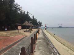 -北海金海湾红树林生态旅游区