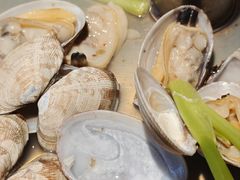-悦海·家宴·冰花皮皮虾大锅贴(宝龙店)